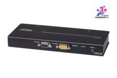 USB VGA to Cat5e/6 KVM Adapter Cable (CPU Module) - KA7170 VGA/USB 50m