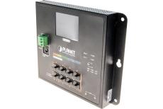 PLANET WGS-5225 8P2SV Industrial Giga Switch 8 PoE+/2 SFP