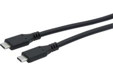 USB 3.2 Gen1x2 cable/ 60W C M to C M 5m