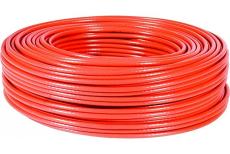 DEXLAN S/FTP cat.6 stranded-wire cable Red- 100 m