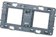 SUPPORT 2  POSTES  &agrave; l unit&eacute;