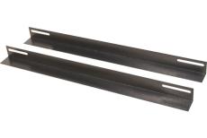 DEXLAN 2x L rails 275 mm depth (black)