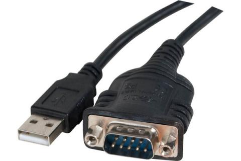 USB to RS232 Converter PROLIFIC Series- 1  DB9 PORT