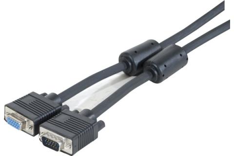 SVGA Standard extension cord- 10 m