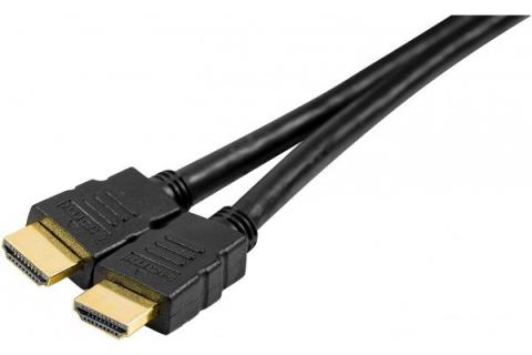 DACOMEX High Speed HDMI® cable with Ethernet - 2 m