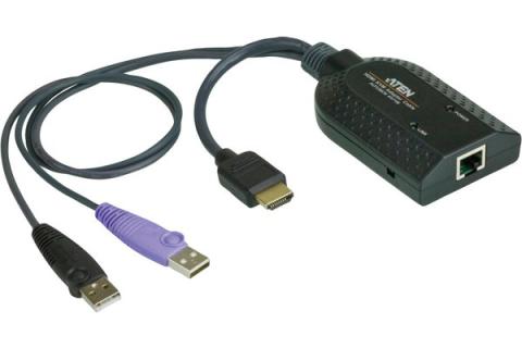 USB - HDMI to Cat5e/6 KVM Adapter Cable (CPU Module)