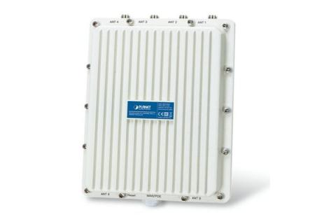 IP68 802.11ac, Dual Band 1200Mbps Outdoor Wireless AP  PoE