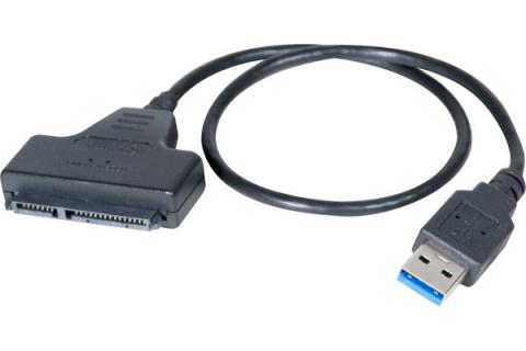 USB 3.0 to 2,5   SATA SSD/HDD with Cable self powered