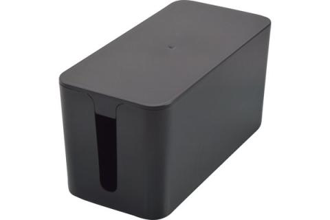 CABLE BOX SMALL SIZE BLACK