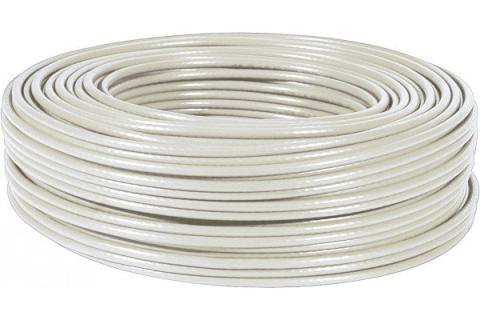 F/UTP cat.5e stranded-wire cable Grey- 100 m