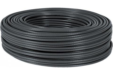 F/UTP cat.6a outdoor solid-wire cable- 100 m