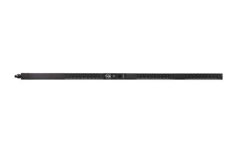 30-Outlet Zero U 3-Phase Intelligent PDU 16A 24x C13, 6x C19