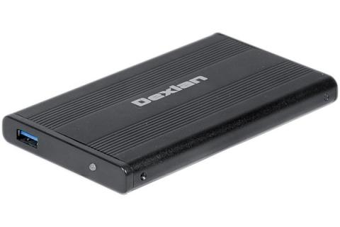 DEXLAN USB3.0 external enclosure for 2.5   SATA HDD