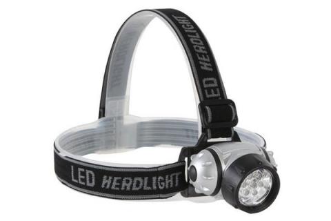 Headlight 7 LED high lighting power