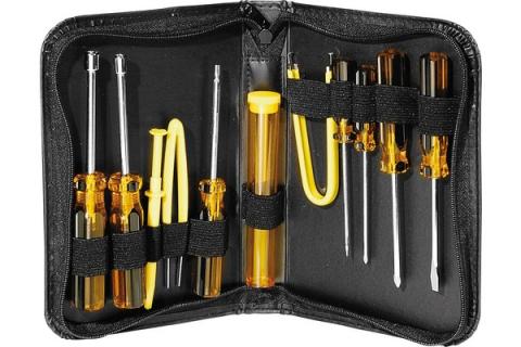 Tool Case Basic- 11  pieces