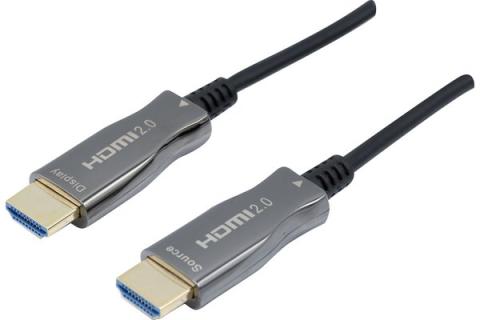 HDMI HIGHSPEED WITH ETHERNET AOC - 30 m