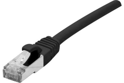 DEXLANRJ45 Patch on Cat7 cable S/FTP LSZH snagless grey - 1 m
