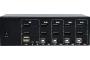 KVM Switch USB/ HDMI1.4 4K2K- 2 Ports with cables