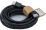 High Speed HDMI cord with Ethernet (2.0) - 1 m