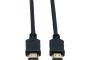 High Speed HDMI cord with Ethernet+gold- 1 m