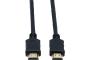 High Speed HDMI cord with Ethernet+gold- 5 m