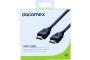 DACOMEX High Speed HDMI cable with Ethernet - 2 m