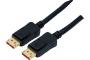 DACOMEX DisplayPort 1.4 cable, 2 m