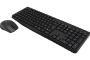 DACOMEX Wireless rechargeable mouse and keyboard, GRS