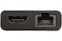 USB-C Docking 2xHDMI LAN 3xUSB-A 1xUSB-C + PD 3.0