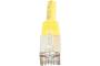 DEXLAN Cat6A RJ45 Patch cable S/FTP yellow - 1 m