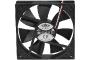 Fan for PC case 12V 3 wires-120x120x25