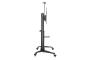 DACOMEX Large screen TV cart S120-1000W for screens 70-120