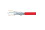 DEXLAN S/FTP cat.6 stranded-wire cable Red - 305 m