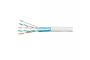 F/UTP cat.6 stranded-wire cable Grey - 305 m