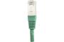 Cat6 RJ45 Patch cable F/UTP green - 1,5 m