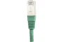 Cat6 RJ45 Patch cable F/UTP green - 7 m