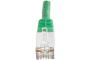 Cat5e RJ45 Patch cable F/UTP green - 0,3 m